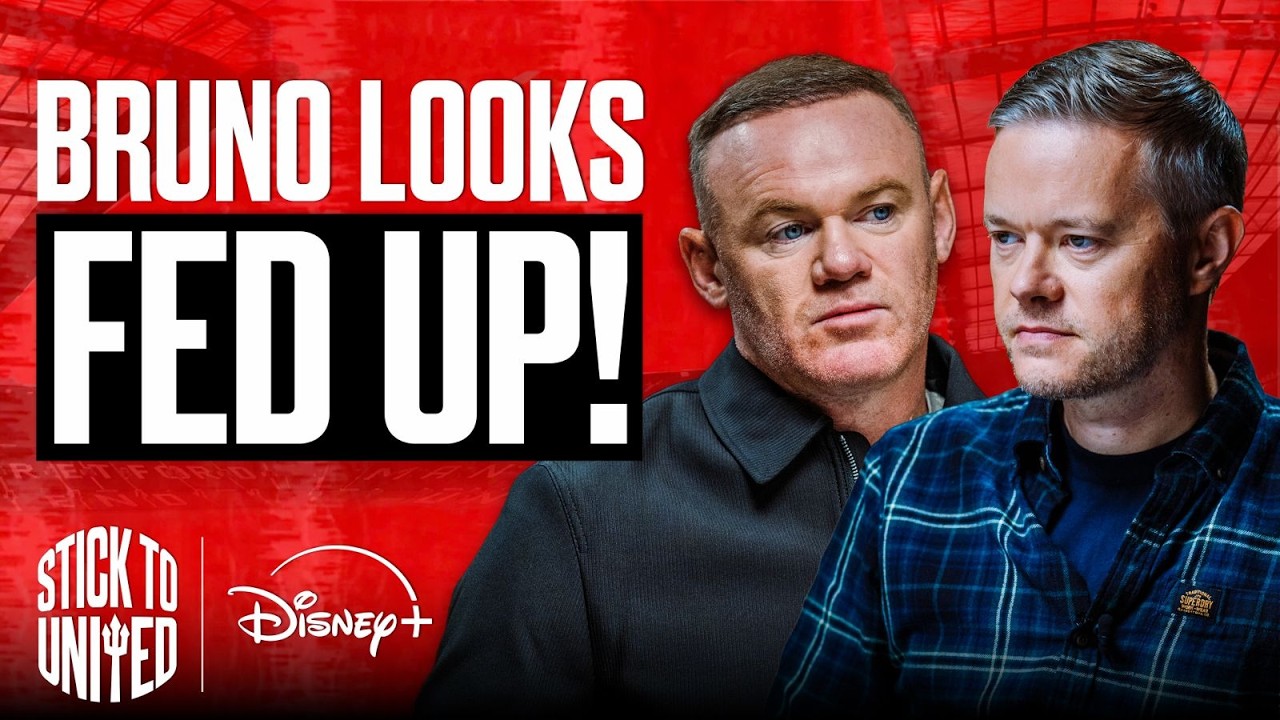 Carrick Out of Time? United Fail to Beat 10-Man Tottenham | Stick to United EP 9