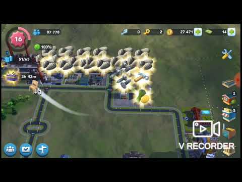 Simcity buildit nivel 16