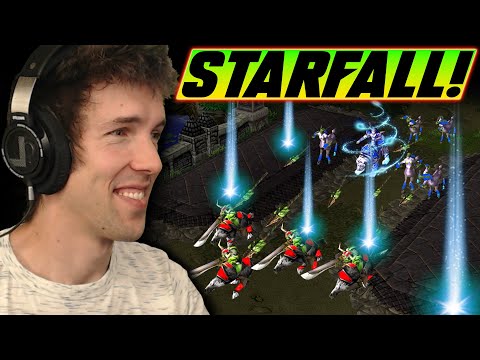 WHEN PotM HITS LEVEL 6! Grubby Unleashes the Moon Fury