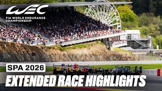 Download lagu Extended Highlights | TotalEnergies 6 Hours of Spa 2026 | FIA WEC mp3