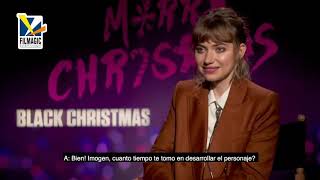 Negra Navidad - Entrevista por Alan Medina (parte 3)