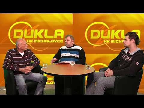 Žihadlo - HK Dukla Včera a dnes (Kločanka, Fajčák)