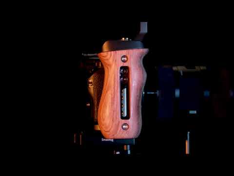 SmallRig New Design for A7 III/A7R III