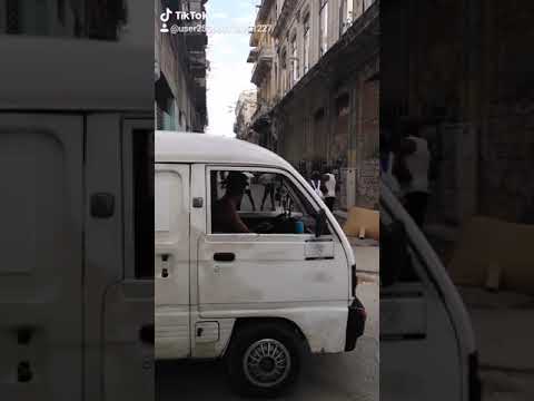Thumbnail for Dancing on the streets of Havana, Cuba by Youth