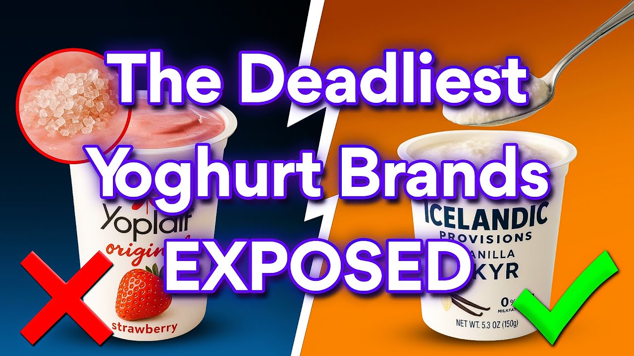 7 Yoghurt Brands That Are ACTUALLY Worth Buying (And 3 You Should Avoid)