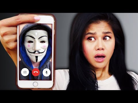 BREAKING INTO The HACKERS iPHONE and Exploring Abandoned Mystery Evidence (YouTube Hacker FaceTime)