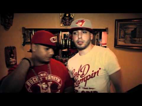 Ness El Digital Mira Esa Gyal (Preview/Making of)