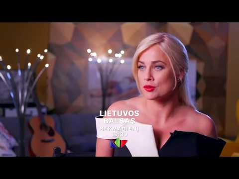 LIETUVOS BALSAS | Kokiais būdais Inga kovos dėl geriausių dalyvių? Pamatyk jau šį sekmadienį!