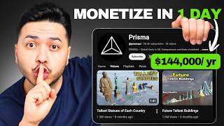 5 ‘Boring’ AI YouTube Niches Making $144,000/yr (NEW METHOD!)