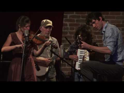 2017-07-14 A Medley of Irish tunes crossing to Appalachian - Shasta String Celebration 2017