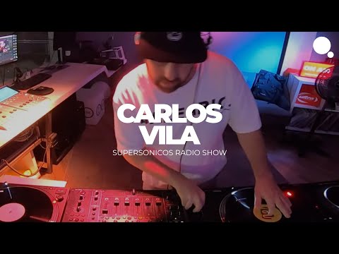 Carlos Vila - Suepersonicos - 30 Oct 2025