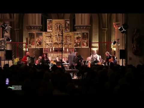 Kinan Azmeh & Morgenland Chamber Orchestra