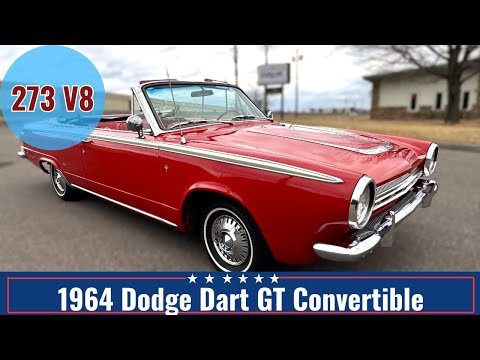 1964 Dodge Dart (CC-1930796) for sale in Ramsey, Minnesota