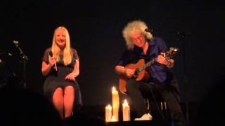 Brian May & Kerry Ellis @ Paris la Cigale 2013 : The way we were (9/21) (Full HD)