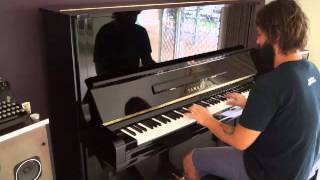 Alexandre Desplat - Lily's Theme (piano cover)