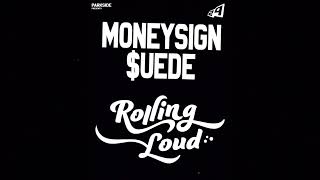 MoneySign Suede - Rolling Loud (visualizer)
