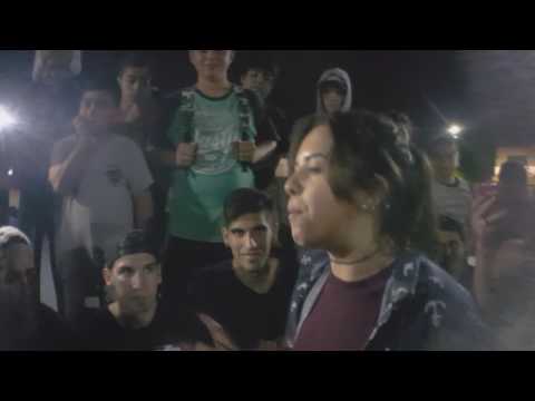 EMI VS SHAIDA | SEGUNDA RONDA [TERCER FECHA FFR]