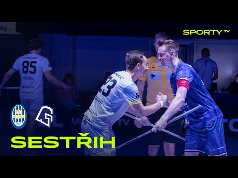 FBC ČPP Bystroň Group OSTRAVA vs. 1. SC NATIOS Vítkovice 2:5 | Livesport Superliga | SESTŘIH