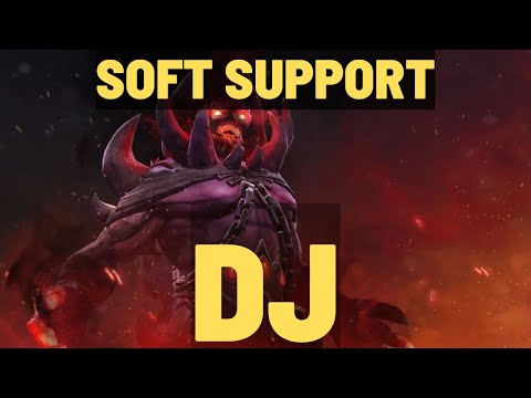 4️⃣ DJ Shadow Demon Soft Support Player Perspective | 7.33d Full Gameplay | Bleed Esports vs Nouns