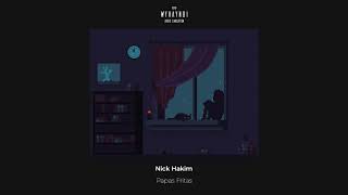 Nick Hakim - Papas Fritas // wyhaynbi