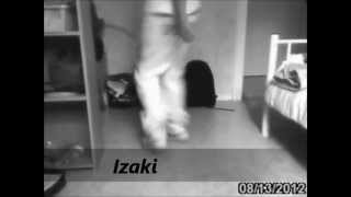 Elliott Yamin don&#39;t be afraid c-walk by izaki