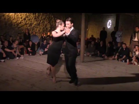 Maja Petrović  & Marko Miljević  - "Volveras" - Fresedo/Cordó - 1