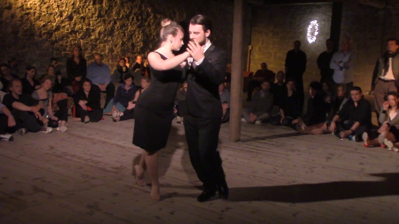 Maja Petrović  & Marko Miljević  - "Volveras" - Fresedo/Cordó - 1