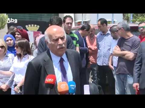 فلسطين : شاهد فيديو..الرجوب يدعو إلى “حرق” صور ميسي في حال مشاركته ضد "إسرائيل" في القدس !!