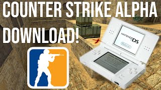 Counter-Strike выпустили на «старушке» Nintendo DS