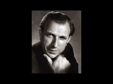Hans Hotter; "WINTERREISE"; Franz Schubert