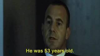 Hitler Finds Out George Michael Has Died