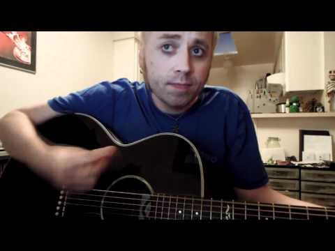 Write You A Song (quick demo) - Steven Gullett