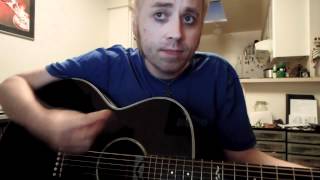Write You A Song (quick demo) - Steven Gullett