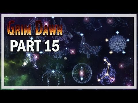 Grim Dawn Walkthrough Part 15 Broken Hills - Let's Play Gameplay