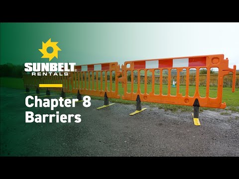 Chapter 8 Barriers - A Step by Step Guide