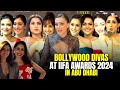 Bollywood Diva S At IIFA Awards 2024 In Abu Dhabi Kriti Sanon Rashi Khanna Ananya Pandey Other