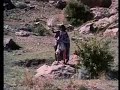 Khotso Nkhatho Acting As Metsi In A TV Drama Called Mopheme