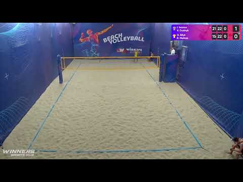 02:55 I. Ivanov / V. Dudnyk - O. Bilyk / R. Melnyk 03.07.2022 | Winners Beach Volleyball