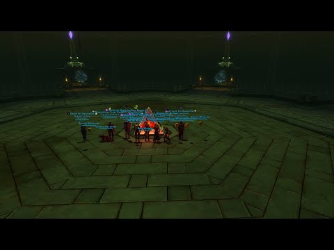 SWTOR 7.6: NiM Dread Council - Team E.V.I.L (Madness Sorc, Raptus Kite)