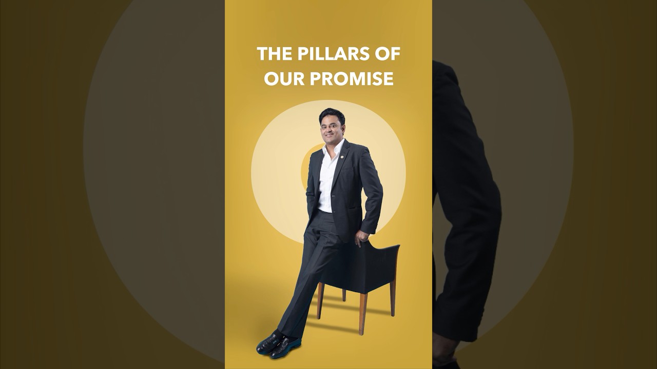 The Bold Vision of our Chairman requires Relentless Execution.