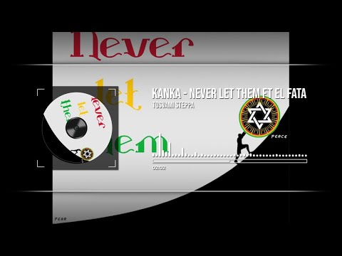 Kanka - Never let them Ft El Fata (Tosvami Steppa)