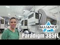 Check out this Video for a 2026 Alliance RV Paradigm 385FL(Stock #6144)  for sale by Parkview RV Center. This unit is located in Smyrna, DE