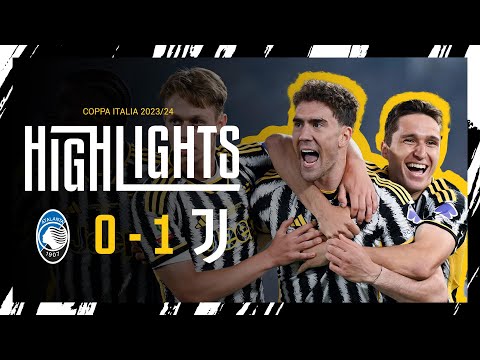 Atalanta Bergamasca Calcio Bergamo 0-1 FC Juventus...