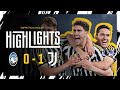 HIGHLIGHTS | ATALANTA 0-1 JUVENTUS | Vlahović seals Coppa Italia Victory 🏆⚪⚫