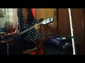 Faster Pussycat - Ship Rolls in (Bass Cover)