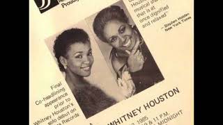 VERY RARE!! Whitney Houston Performing &#39;Don&#39;t Let Me Lose This Dream&#39; LIVE @ Sweetwaters Club 1985