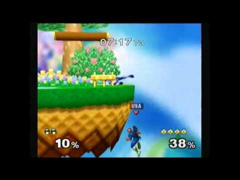 BEAST 3 - Scar vs OverTriforce - SSBM