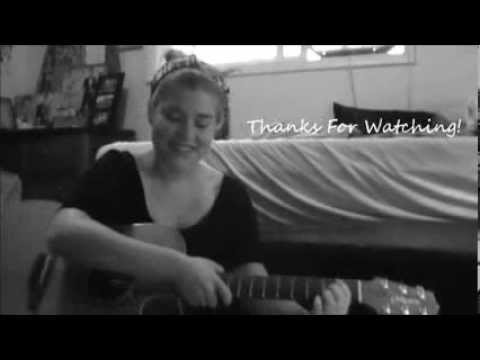 Beautiful Girl by Sara Bareilles -- cover by Audrey Duryea