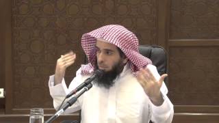 ( شرح كتاب منهج السالكين في الفقه ) فضيلة الشيخ د. عبدالله الغفيلي - الدرس الثالث image