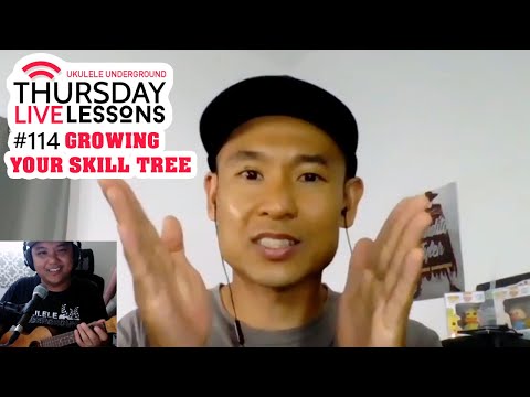 TLL Podcast #114 - Growing Your Skill Tree